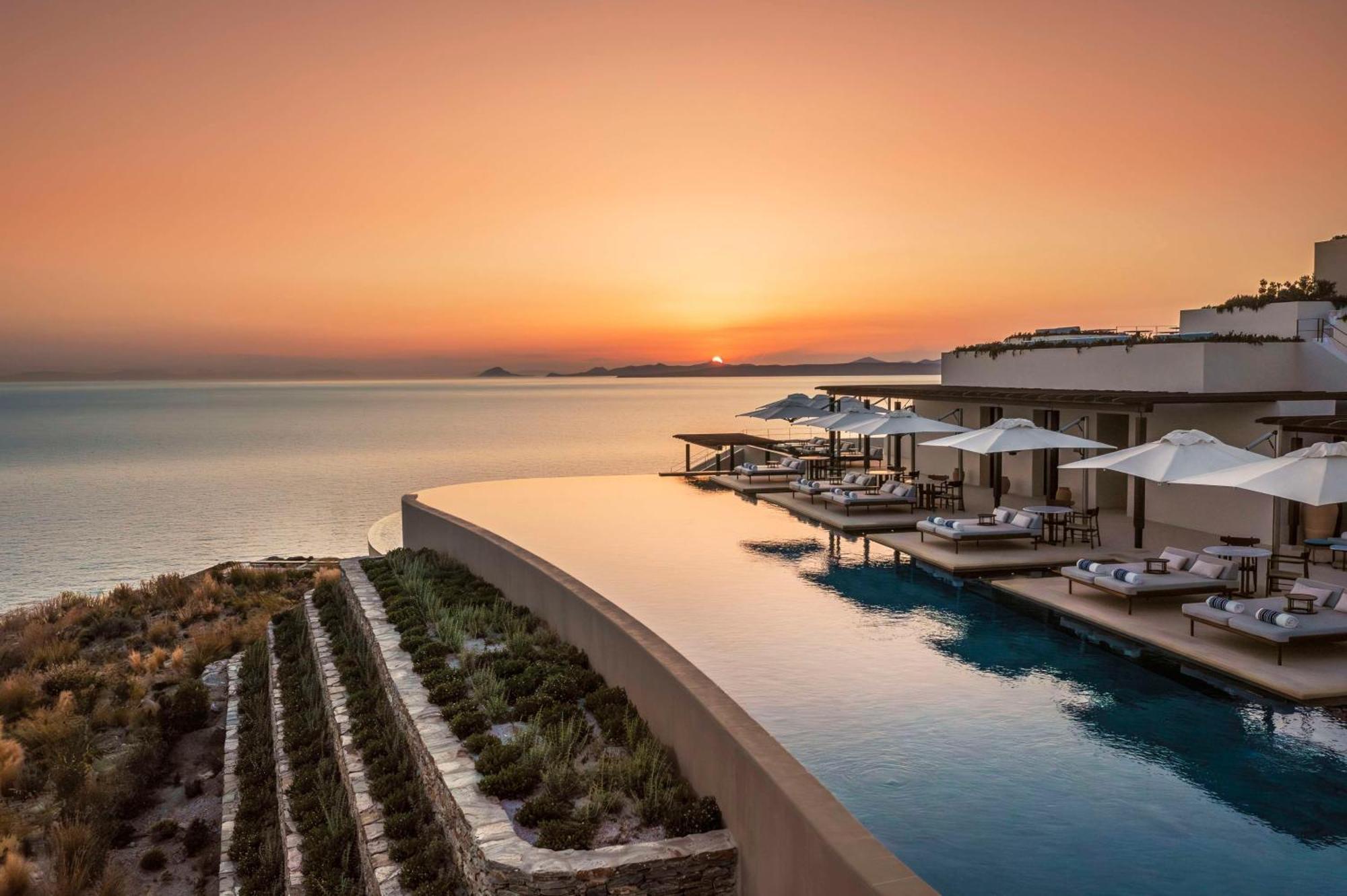 One&Only Kea Island Hotel Pisses Ngoại thất bức ảnh