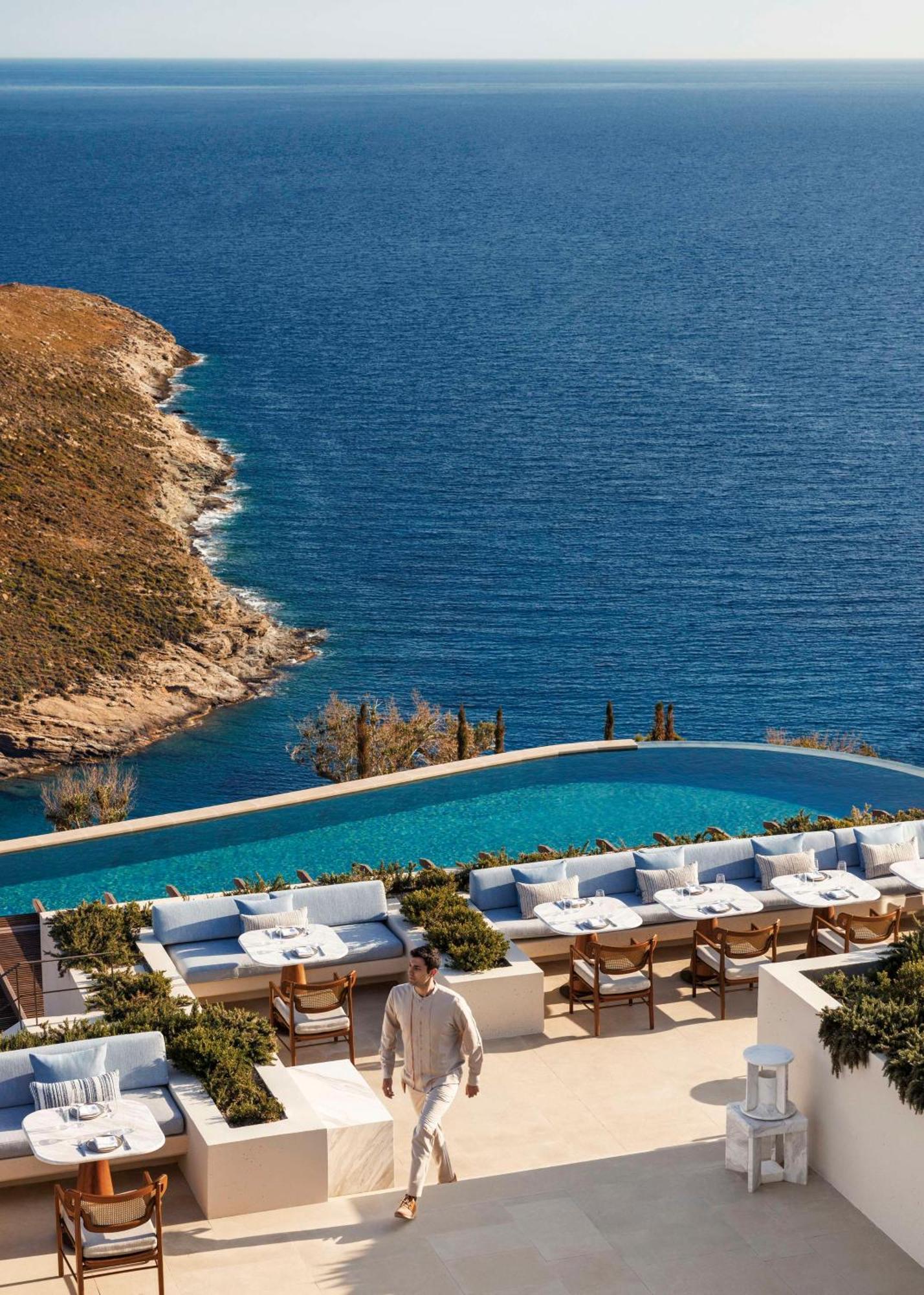 One&Only Kea Island Hotel Pisses Ngoại thất bức ảnh