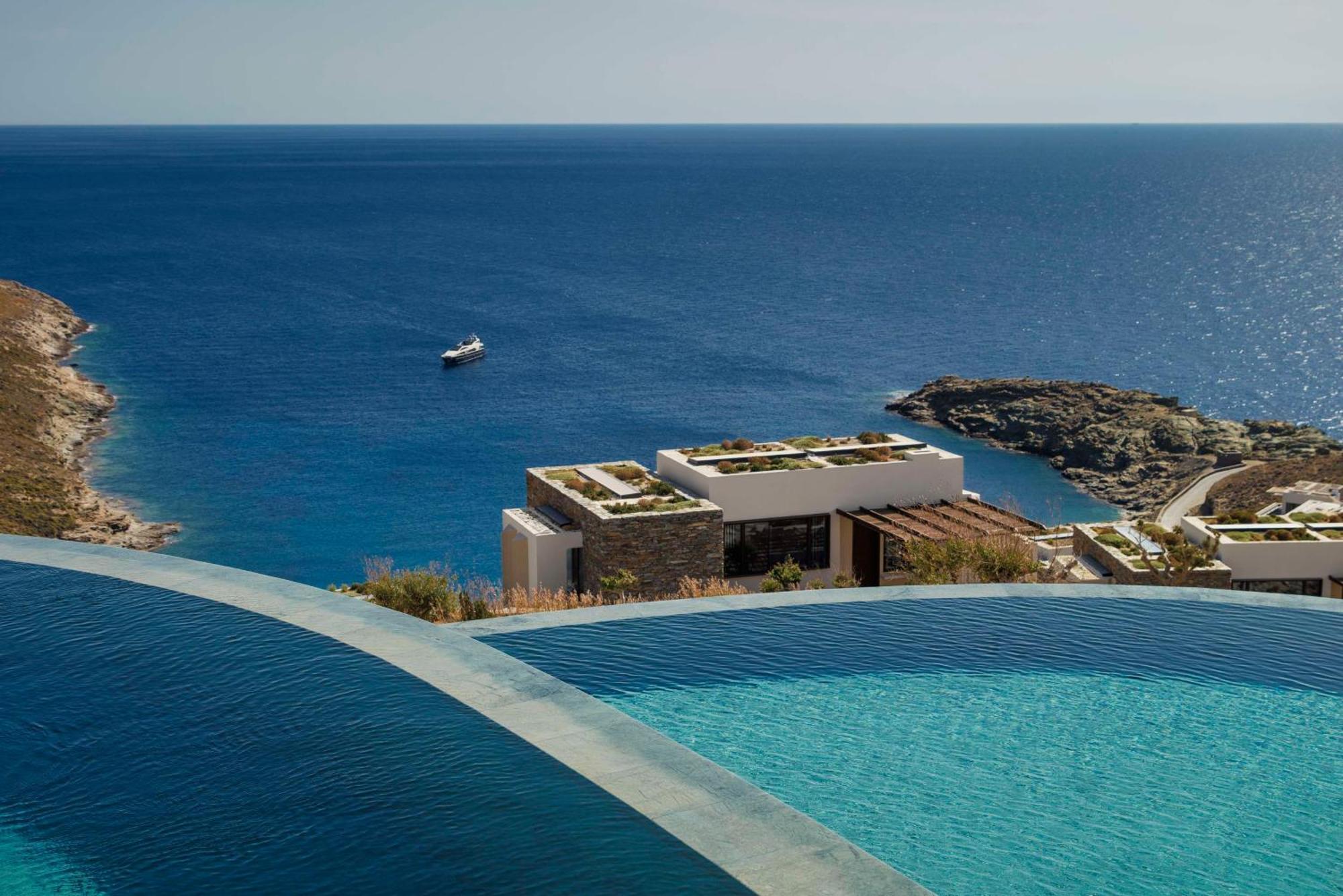 One&Only Kea Island Hotel Pisses Ngoại thất bức ảnh