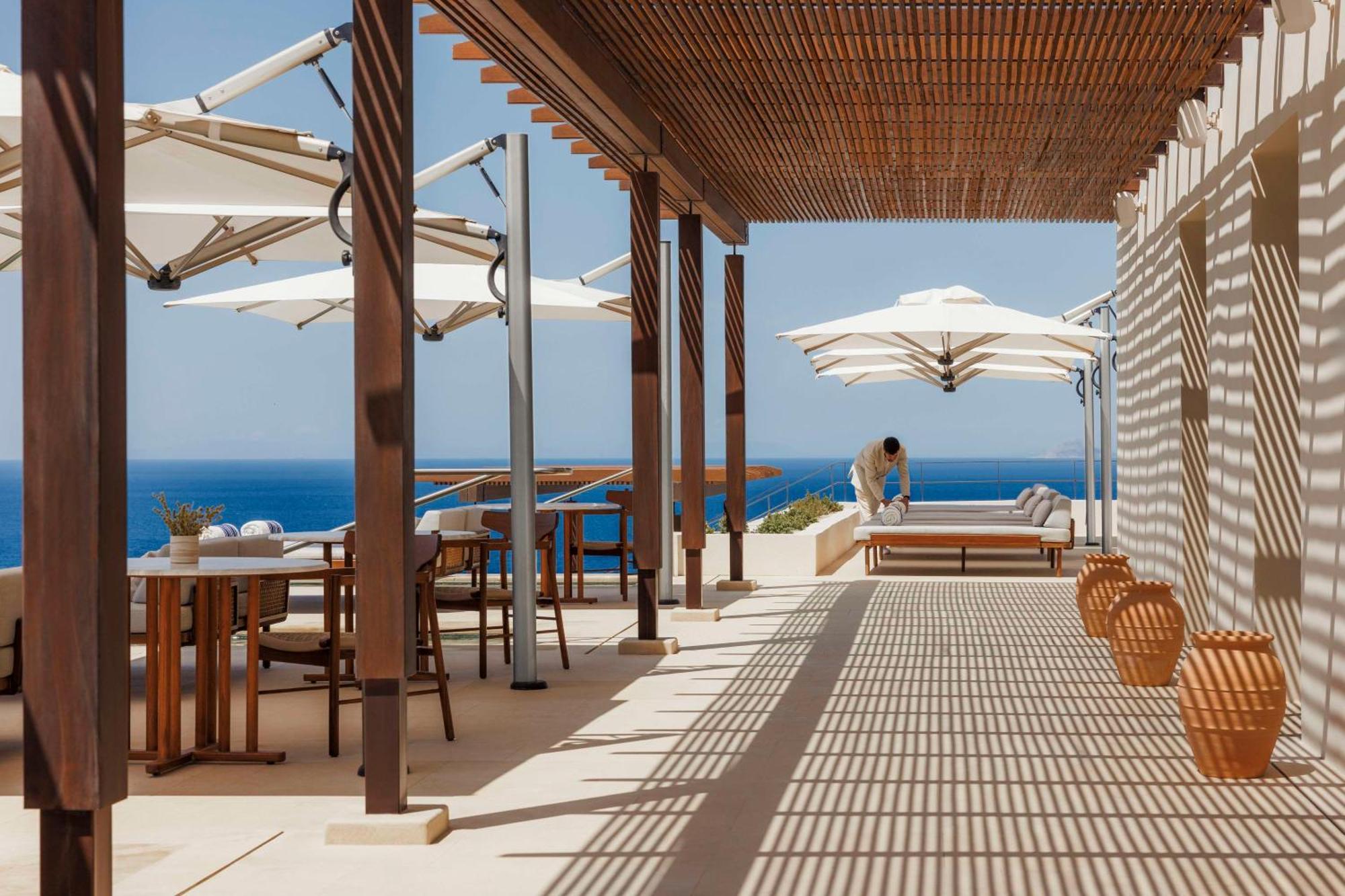 One&Only Kea Island Hotel Pisses Ngoại thất bức ảnh