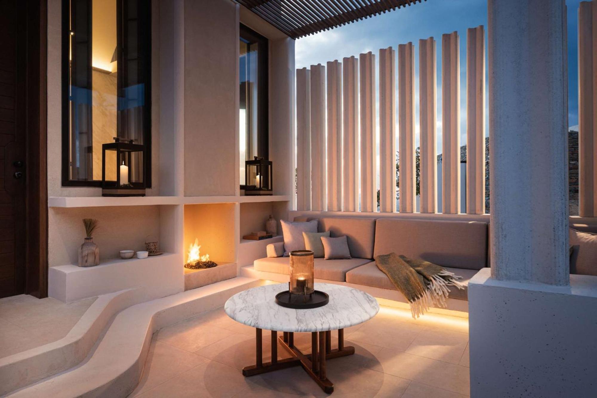 One&Only Kea Island Hotel Pisses Ngoại thất bức ảnh