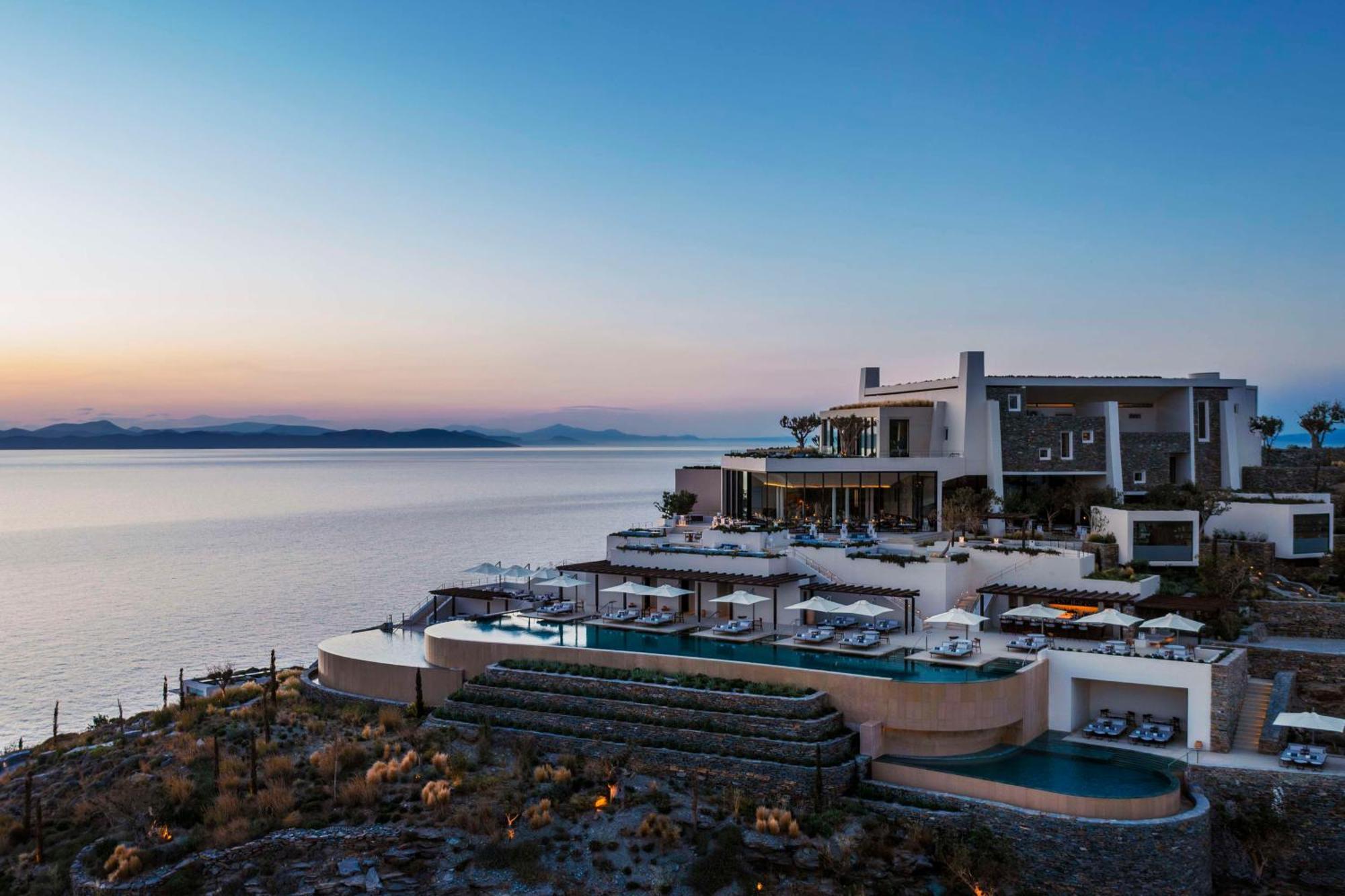 One&Only Kea Island Hotel Pisses Ngoại thất bức ảnh