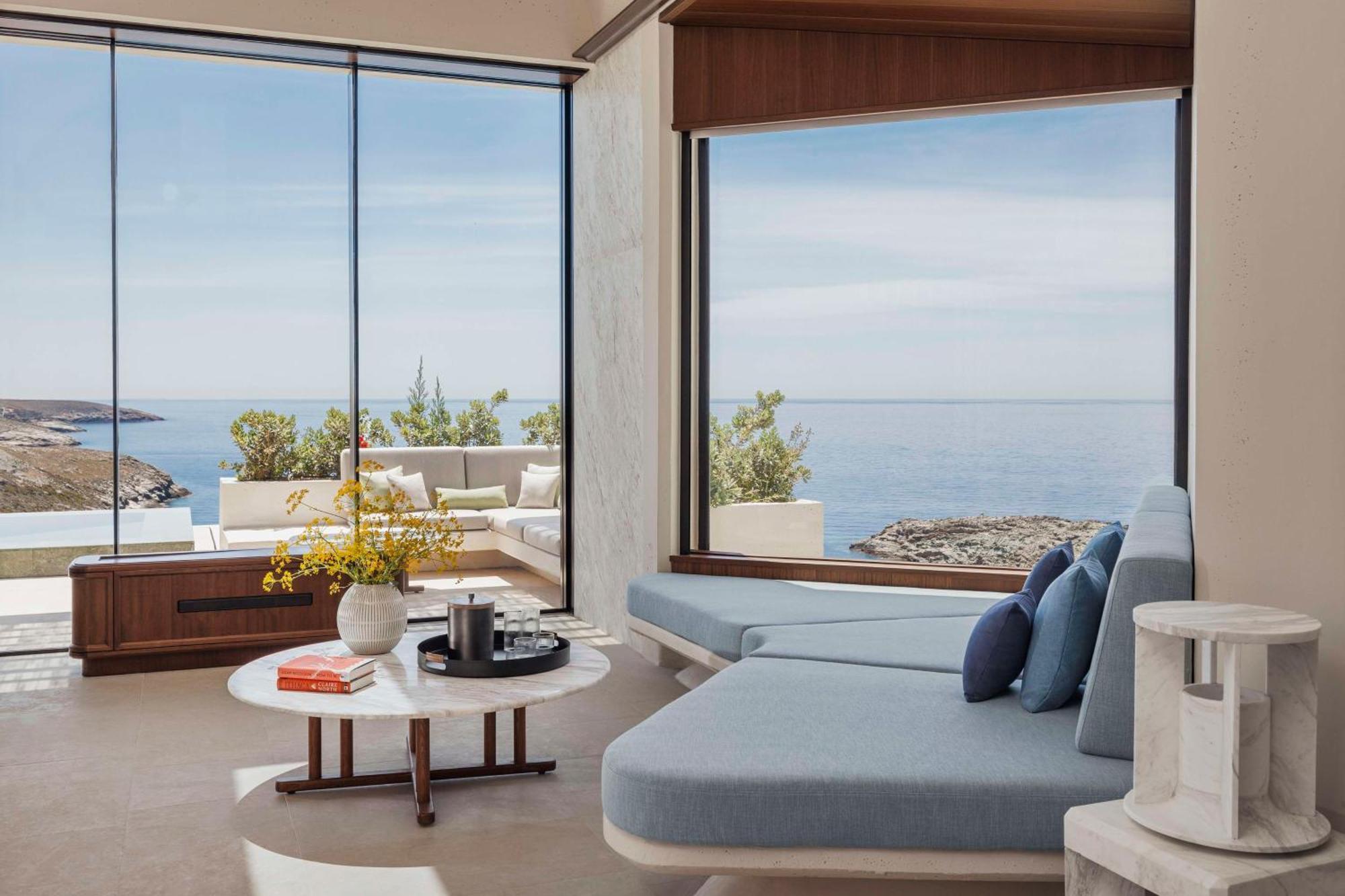 One&Only Kea Island Hotel Pisses Ngoại thất bức ảnh