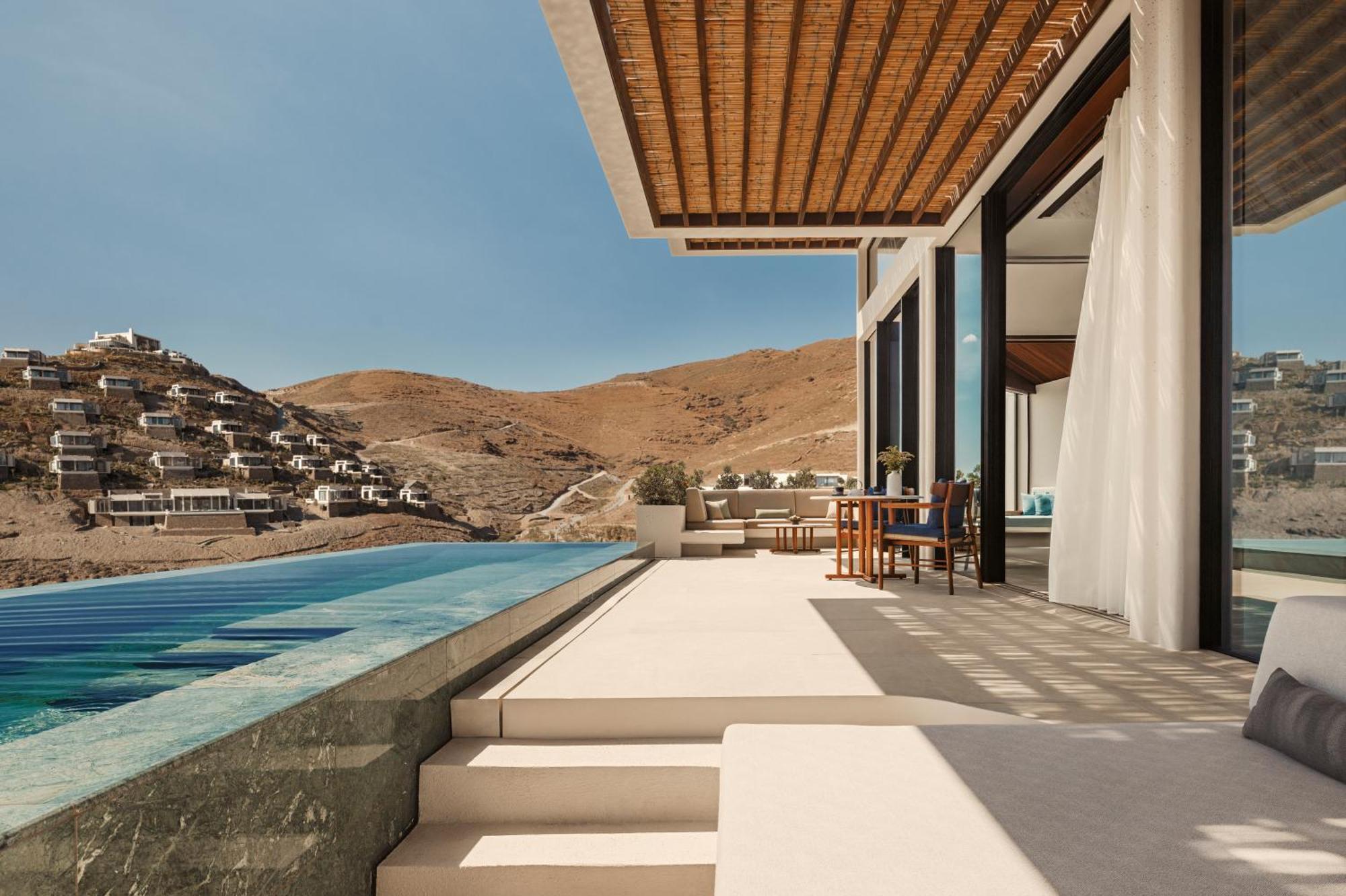 One&Only Kea Island Hotel Pisses Ngoại thất bức ảnh
