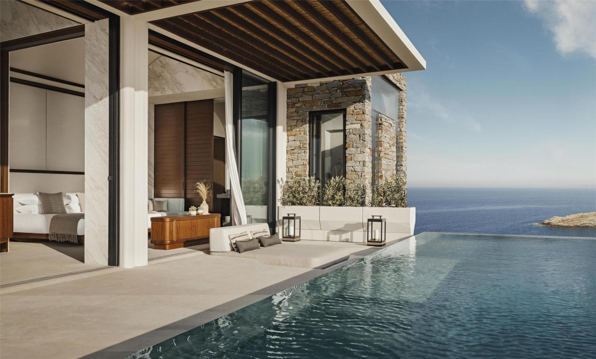One&Only Kea Island Hotel Pisses Ngoại thất bức ảnh