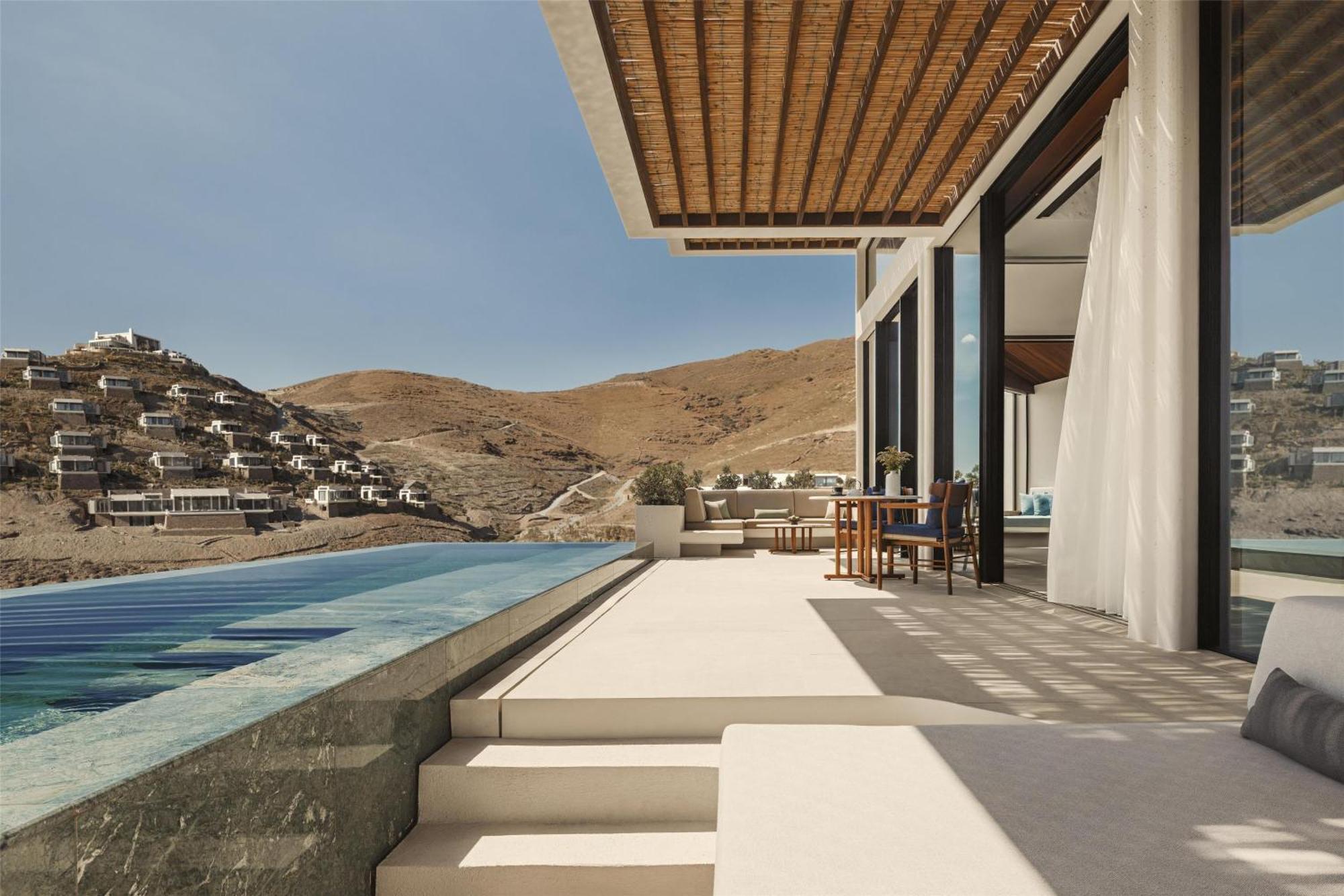 One&Only Kea Island Hotel Pisses Ngoại thất bức ảnh